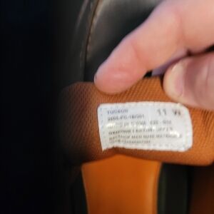 Men's Brown Leather Shoes